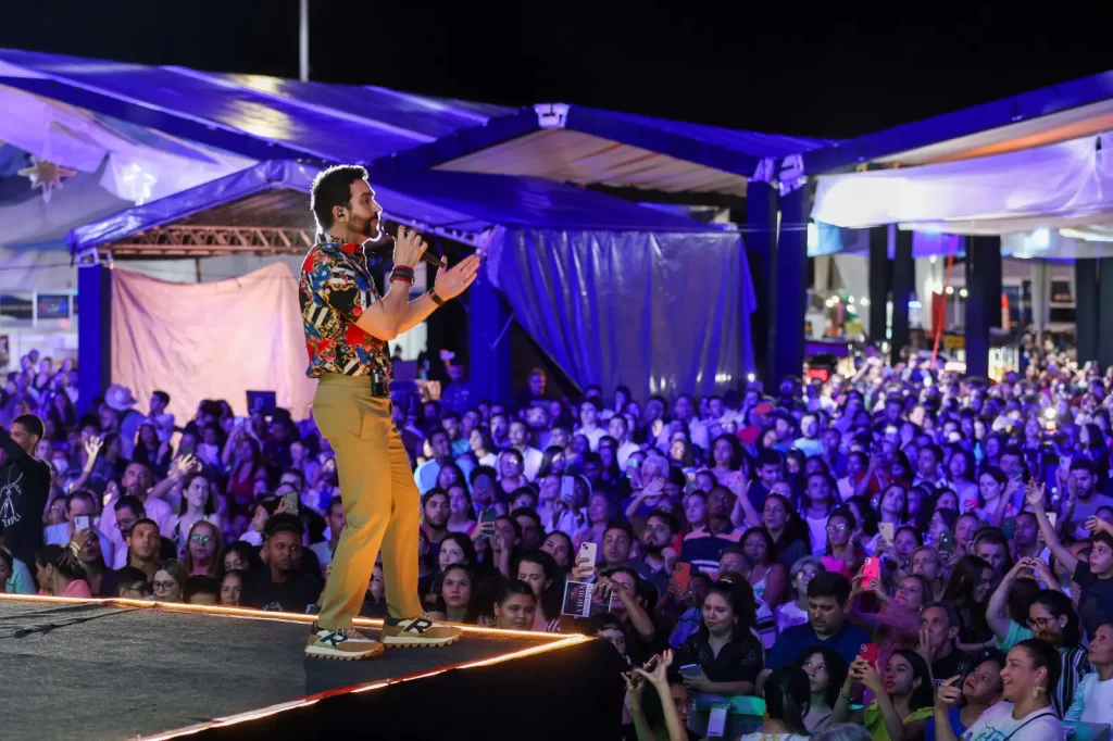 Festival Capital da Fé reúne multidão e reforça tradição religiosa no Tocantins
