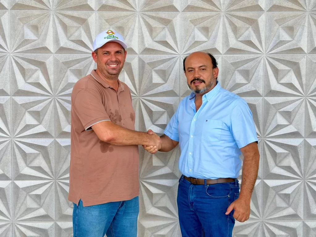 Sandoval Cardoso dialoga com Cristiano Pisoni e avança na construção da chapa federal do Solidariedade