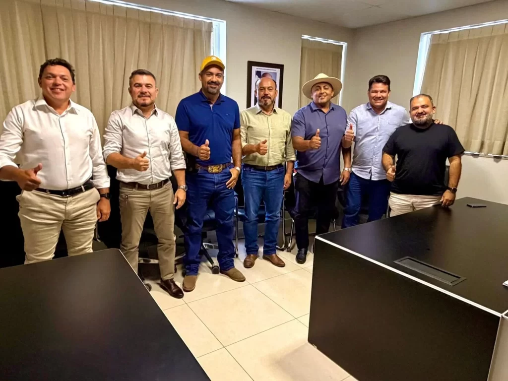 Solidariedade e PRD intensificam articulação no Tocantins e aceleram montagem das chapas para 2026 sob liderança de Sandoval Cardoso