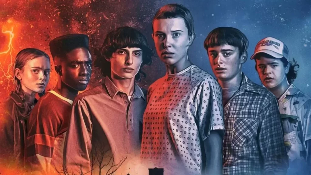 Por que Stranger Things voltou ao topo do streaming e transformou sua despedida em um fenômeno cultural global