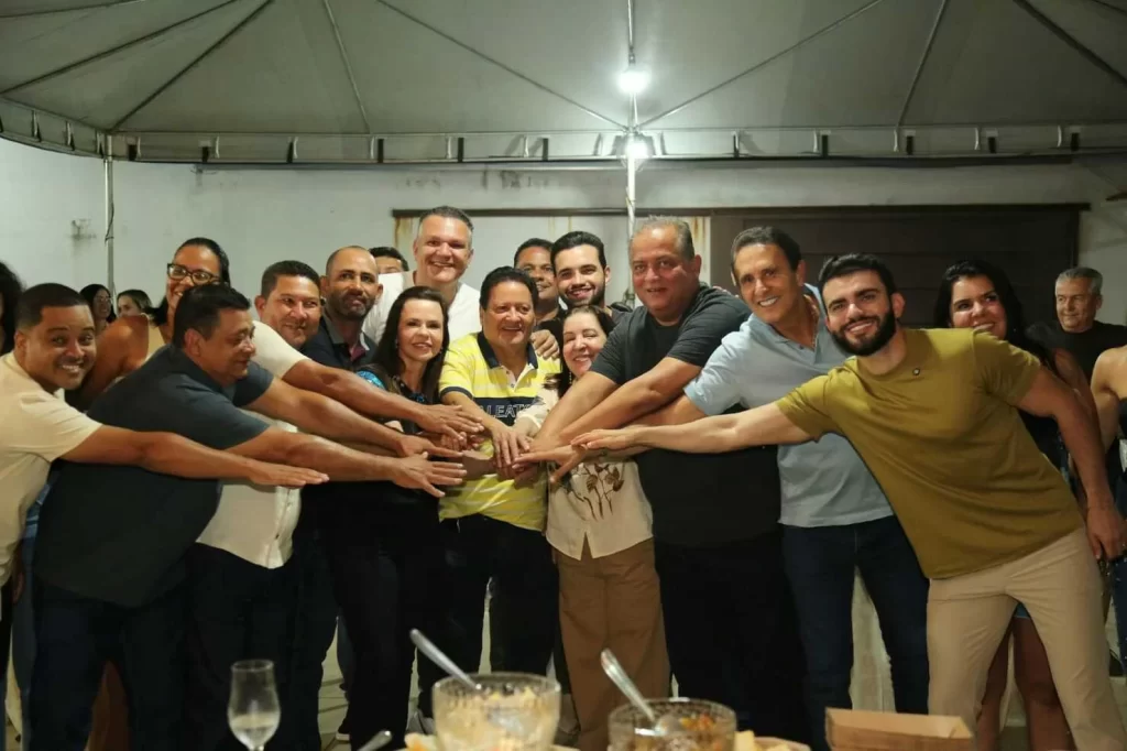 “Aqui não existe traição nem ingratidão”, diz prefeito de Taguatinga ao declarar apoio a Dorinha; senadora afirma: “Estamos construindo um caminho sólido para o Tocantins”