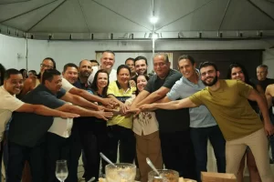 “Aqui não existe traição nem ingratidão”, diz prefeito de Taguatinga ao declarar apoio a Dorinha; senadora afirma: “Estamos construindo um caminho sólido para o Tocantins”