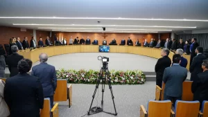 “Seguiremos firmes no compromisso com uma Justiça eficiente e próxima do cidadão”, afirma Maysa Vendramini Rosal na abertura do Ano Judiciário 2026 no TJTO