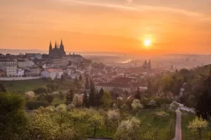 A República Tcheca entre  está entre os países mais seguros do mundo