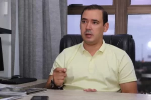 Eleições 2026: Vicentinho Júnior se filia ao PSDB e assume comando do partido no Tocantins