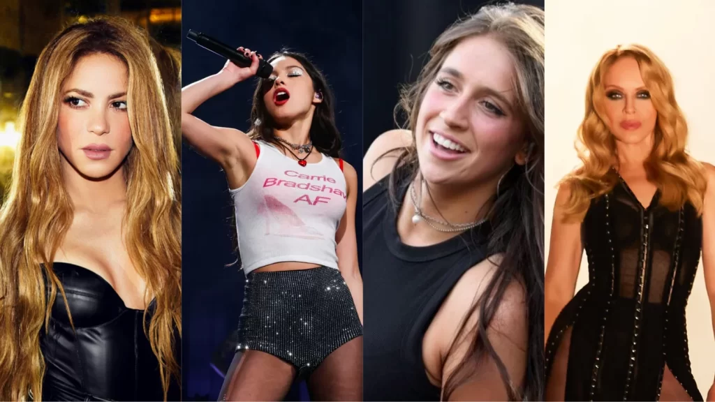 20 vozes femininas que dominam a música global — do gospel ao pop internacional