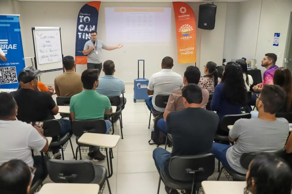 Araguaína reúne mais de 40 municípios no evento “Turismo na Estrada” e reforça papel como porta de entrada do ecoturismo no norte do Tocantins