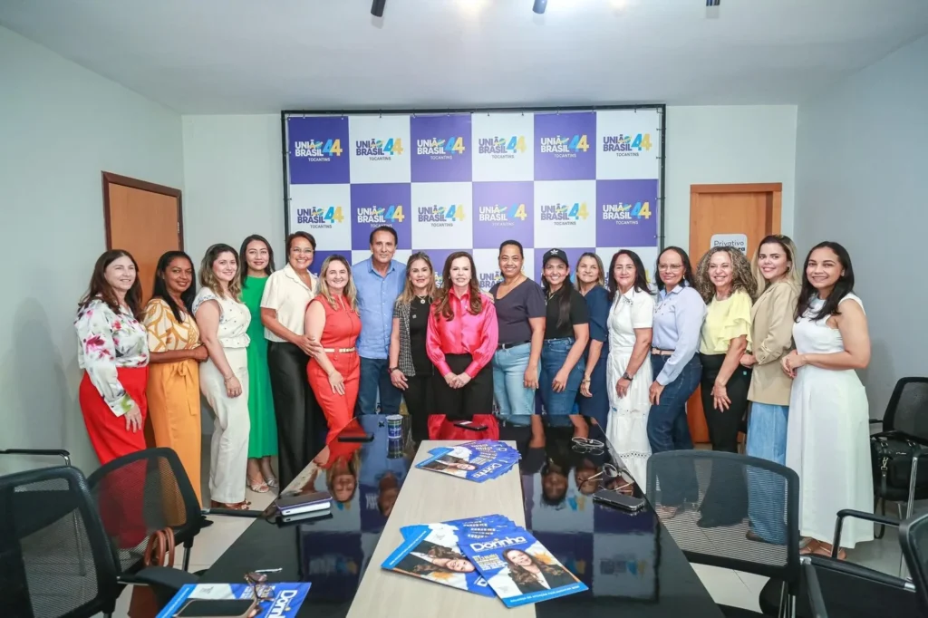 Força feminina se organiza e 92% das prefeitas fecham com Dorinha para o governo