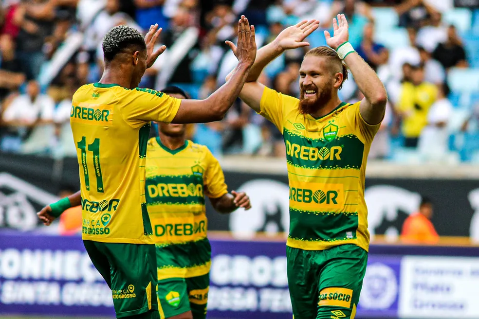 Cuiabá estreia na Copa Verde 2026 contra o Tocantinópolis e tenta transformar torneio regional em rota de reconstrução