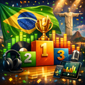 Do pop ao sertanejo: as 20 músicas mais ouvidas do momento no mundo e o clipe que lidera a corrida global