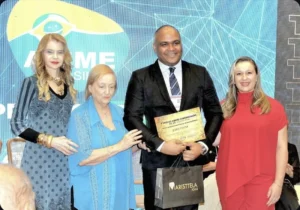 João Costa é homenageado pela ABIME na categoria Jornalismo 2026, com destaque na área de turismo