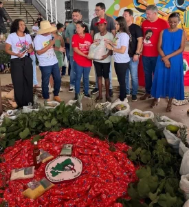 Palmas recebe a II Feira da Reforma Agrária e Agricultura Familiar entre 27 e 29 de março
