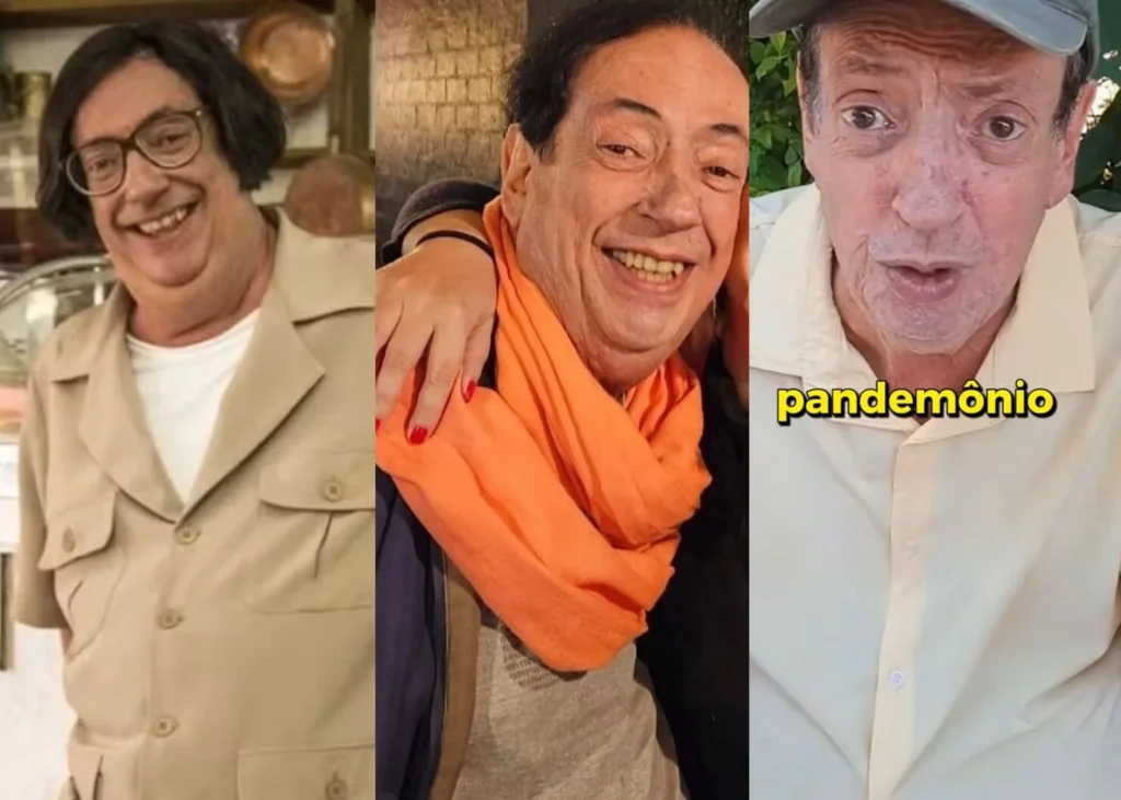 F6 da Fama com Leão Lobo: Atriz ameaça processar quem divulgou foto íntima, ex de famosa tem suas mercadorias apreendidas, cantora com rosto novo e mais... 4 Beicola
