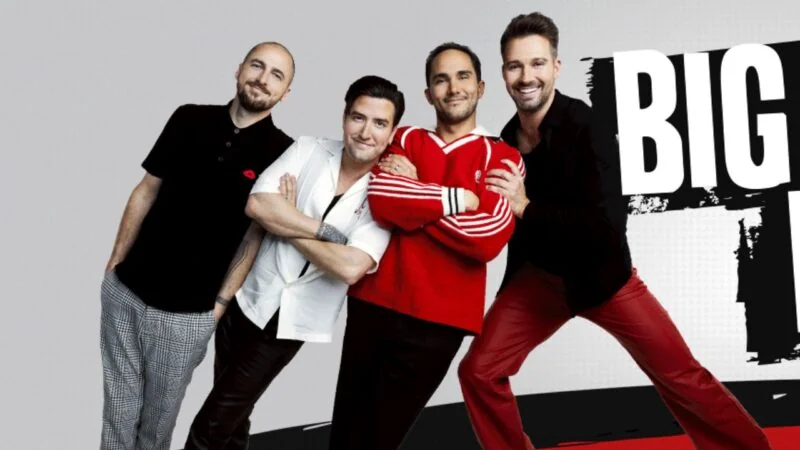 Por onde anda o Big Time Rush? Banda segue ativa, faz turnê mundial e vive nova fase com força da nostalgia