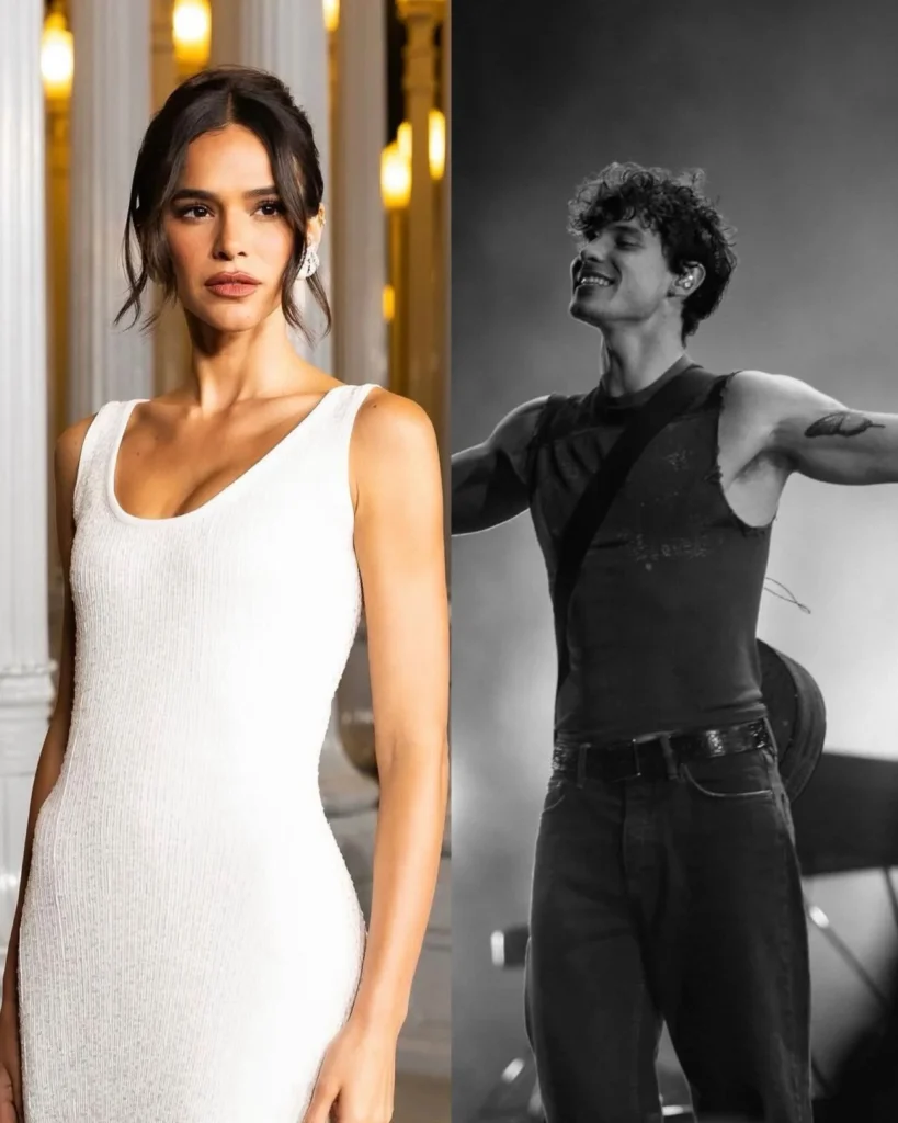F6 da Fama com Leão Lobo: Atriz ameaça processar quem divulgou foto íntima, ex de famosa tem suas mercadorias apreendidas, cantora com rosto novo e mais... 2 BrunaMarq