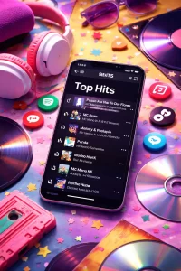 Tá na Mídia: do sertanejo ao pop, veja as 20 músicas mais ouvidas e os artistas que dominam o streaming no Brasil