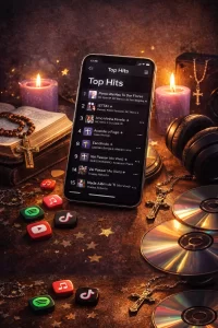 Tá na Mídia: do pop ao gospel, as 20 músicas mais ouvidas no Brasil e o que explica o avanço dos hits de fé e emoção