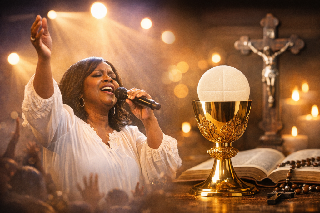 Do gospel ao católico: as 20 canções religiosas mais fortes do momento e o louvor que lidera o ranking