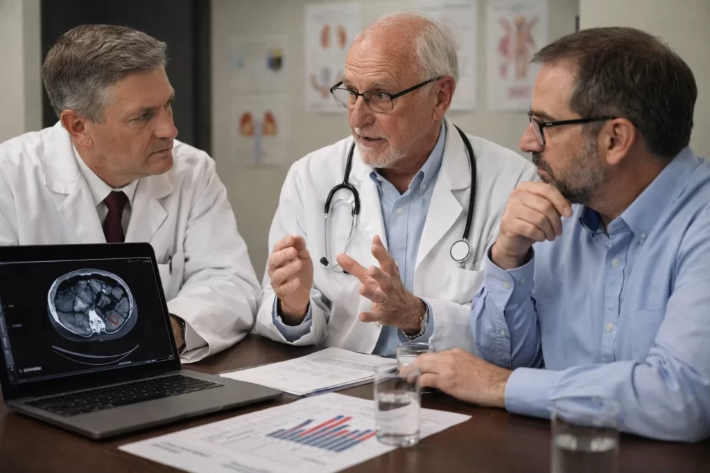 Tumor raro pode simular transtornos psiquiátricos e confundir diagnósticos, dizem endocrinologistas e neurologistas