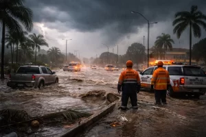 Não é ciclone — mas é grave: por que o alerta meteorológico no Tocantins acende sinal sobre eventos extremos