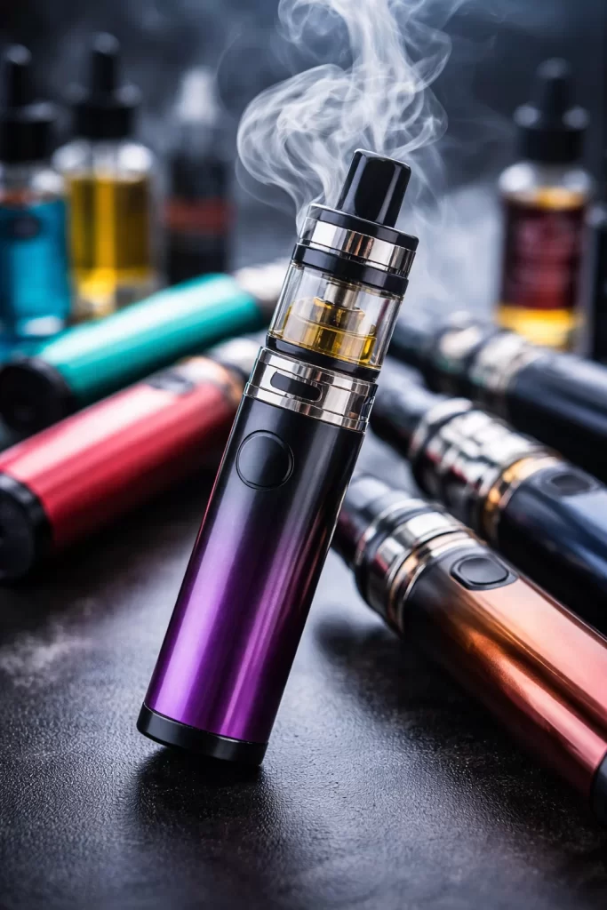 Vape para ansiedade não funciona e pode agravar dependência, alertam especialistas