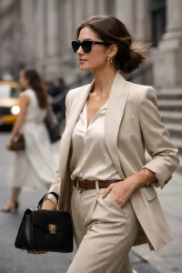 7 tendências de moda feminina que marcam 2026 e inspiram looks para o Dia da Mulher