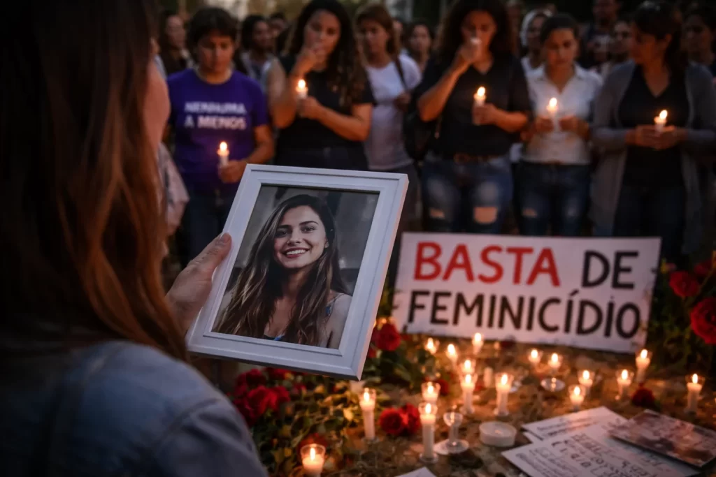 Feminicídio no Brasil segue em patamar elevado e Tocantins mantém alerta para violência contra mulheres