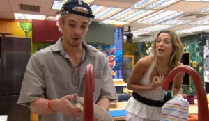 Louça suja vira guerra no BBB 26: Juliano Floss chora, ameaça sair e crise com Samira explode no jogo