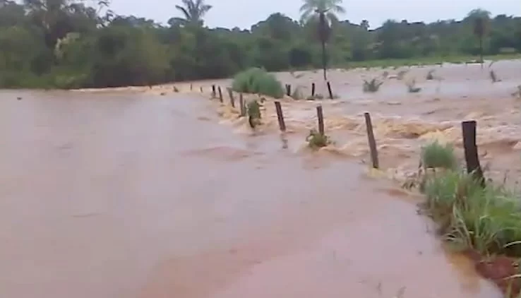 Tocantins cria força-tarefa para atender municípios afetados pelas chuvas