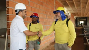 “Estamos ampliando o acesso a empregos com carteira assinada”, diz Wanderlei Barbosa após Tocantins liderar formalização no Norte