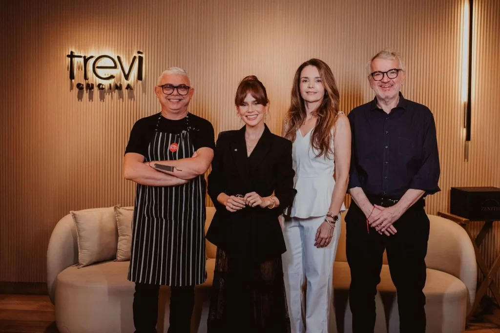 Pratos leves e sofisticados marcam lançamento de novo cardápio saudável do Grupo BTG