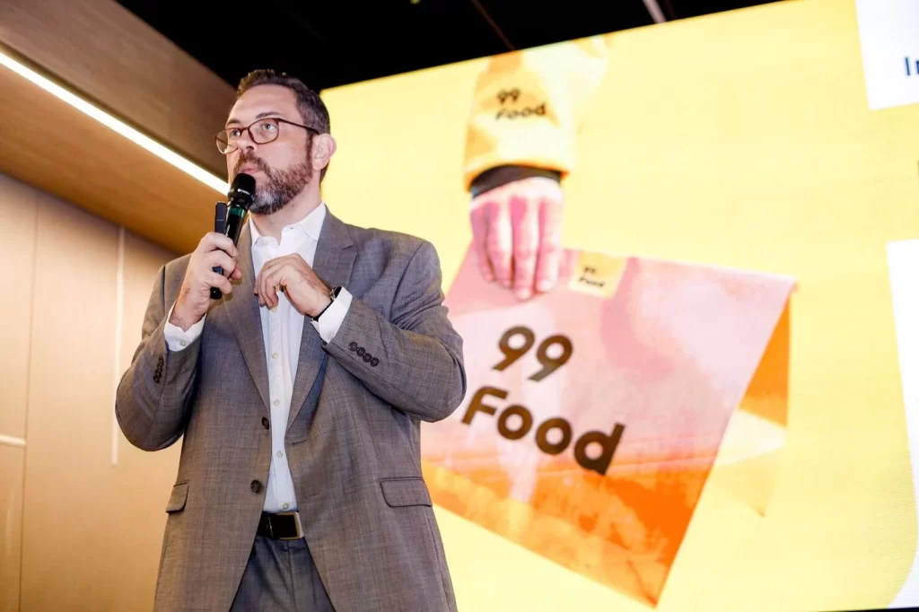 99Food inicia atividades em Fortaleza e promete redefinir experiência no delivery