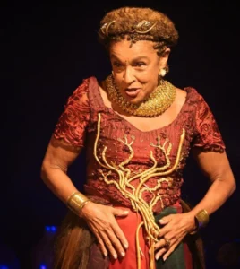 Teatro, música e ancestralidade marcam nova montagem de Elisa Lucinda em Fortaleza