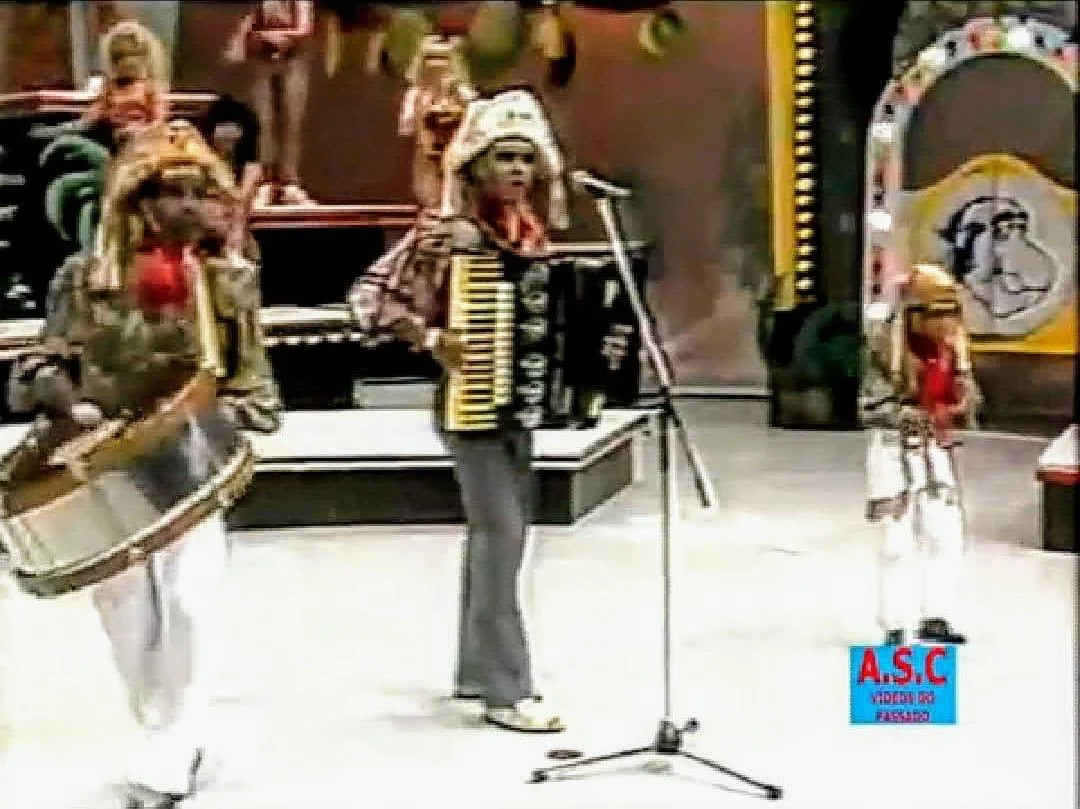 Gonzaguinha filho, herdeiro musical de Gonzaguinha do Baião e Luiz Gonzaga 4 IMG 20260320 WA0127