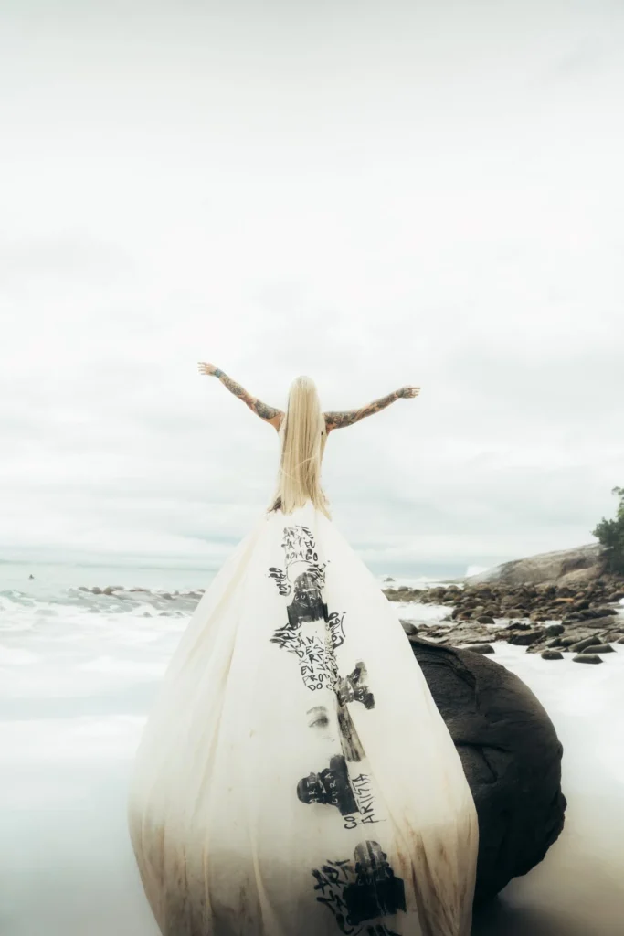 Bruna Strait leva Bárbara Grando ao Lollapalooza e antecipa lançamento de nova música 1 IMG 3901