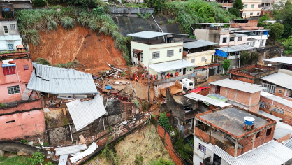Tragédia em Minas Gerais revela custo invisível das enchentes e expõe vulnerabilidade estrutural do Brasil