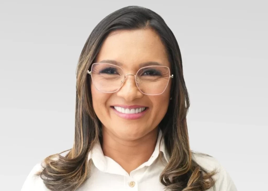 Kelismene da Silva Gomes vence com folga e se torna a primeira mulher a comandar o Sisepe-TO