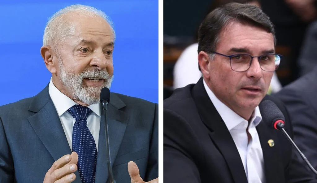 Datafolha mostra Lula à frente de Flávio Bolsonaro, mas leitura simplificada da pesquisa ignora a dinâmica real da disputa