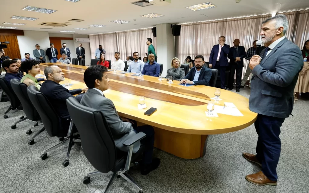 Presidente da Assembleia confirma que todos os aprovados remanescentes no concurso público da Casa serão empossados até o início do segundo semestre de 2026