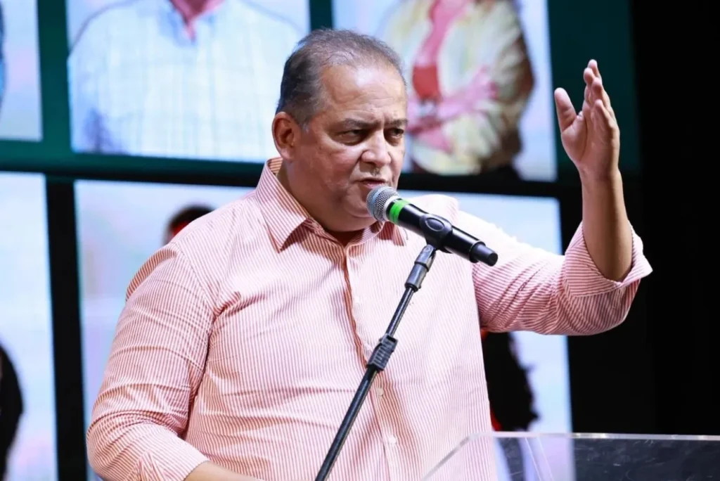 Senador Eduardo Gomes lidera articulaC3A7C3A3o do PL e projeta crescimento de bancadas no Tocantins 1 1