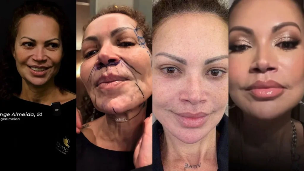F6 da Fama com Leão Lobo: Atriz ameaça processar quem divulgou foto íntima, ex de famosa tem suas mercadorias apreendidas, cantora com rosto novo e mais... 5 SolAlmeida