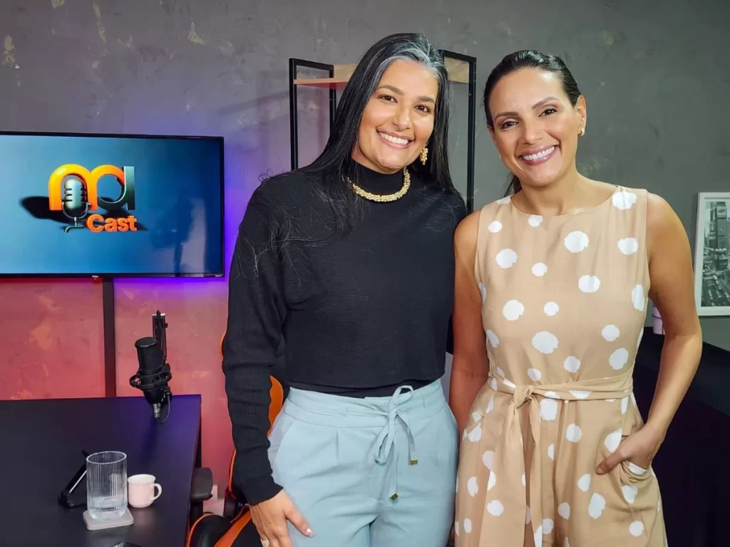 MDCast Dia da Mulher: Márcia Dantas entrevista Dra. Magna Damázio