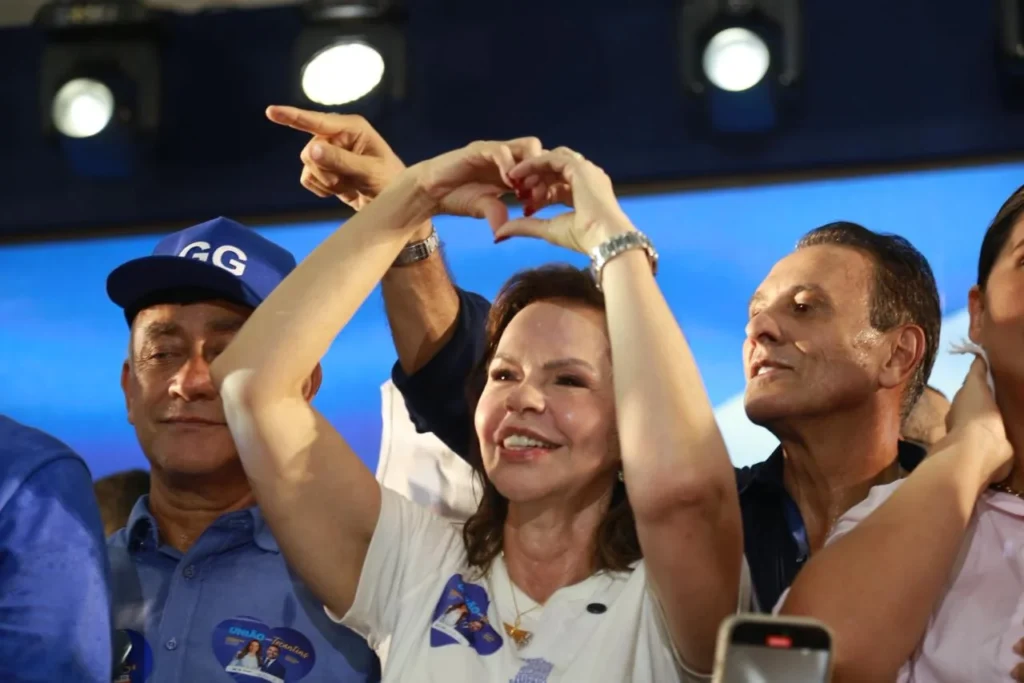 EDITORIAL | Dorinha não lotou apenas a ATM: ela ocupou o centro da sucessão no Tocantins
