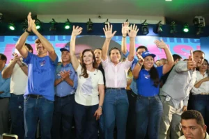 Wanderlei Barbosa usa ato da ATM para carimbar sucessão, medir força entre prefeitos e tentar transformar Dorinha em herdeira política no Tocantins