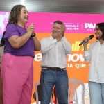 Eduardo Siqueira anuncia jornalista Chayla Félix como secretária da Mulher