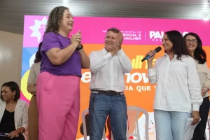 Eduardo Siqueira anuncia jornalista Chayla Félix como secretária da Mulher