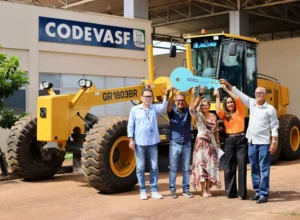 3 municípios do Tocantins recebem R$ 1,3 milhão em investimentos articulados por Vicentinho Júnior