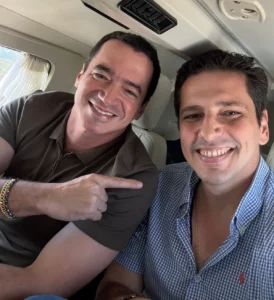 Eleições 2026: Olyntho Neto entra no radar do MDB e reforça bloco de Amélio, Guimarães e Vicentinho no Tocantins que pode receber também Valdemar