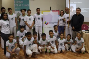 Comitê de Cultura Itinerante leva formação gratuita e fortalece políticas culturais em Barrolândia