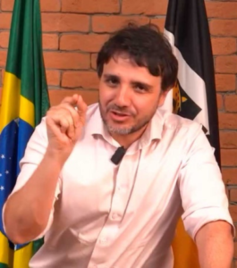 Renan Santos propõe fusão de cidades do Tocantins, reacende polêmica no Bico e esbarra em trava jurídica